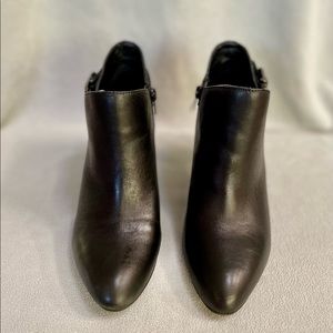 Alfani ankle boots black W5.5